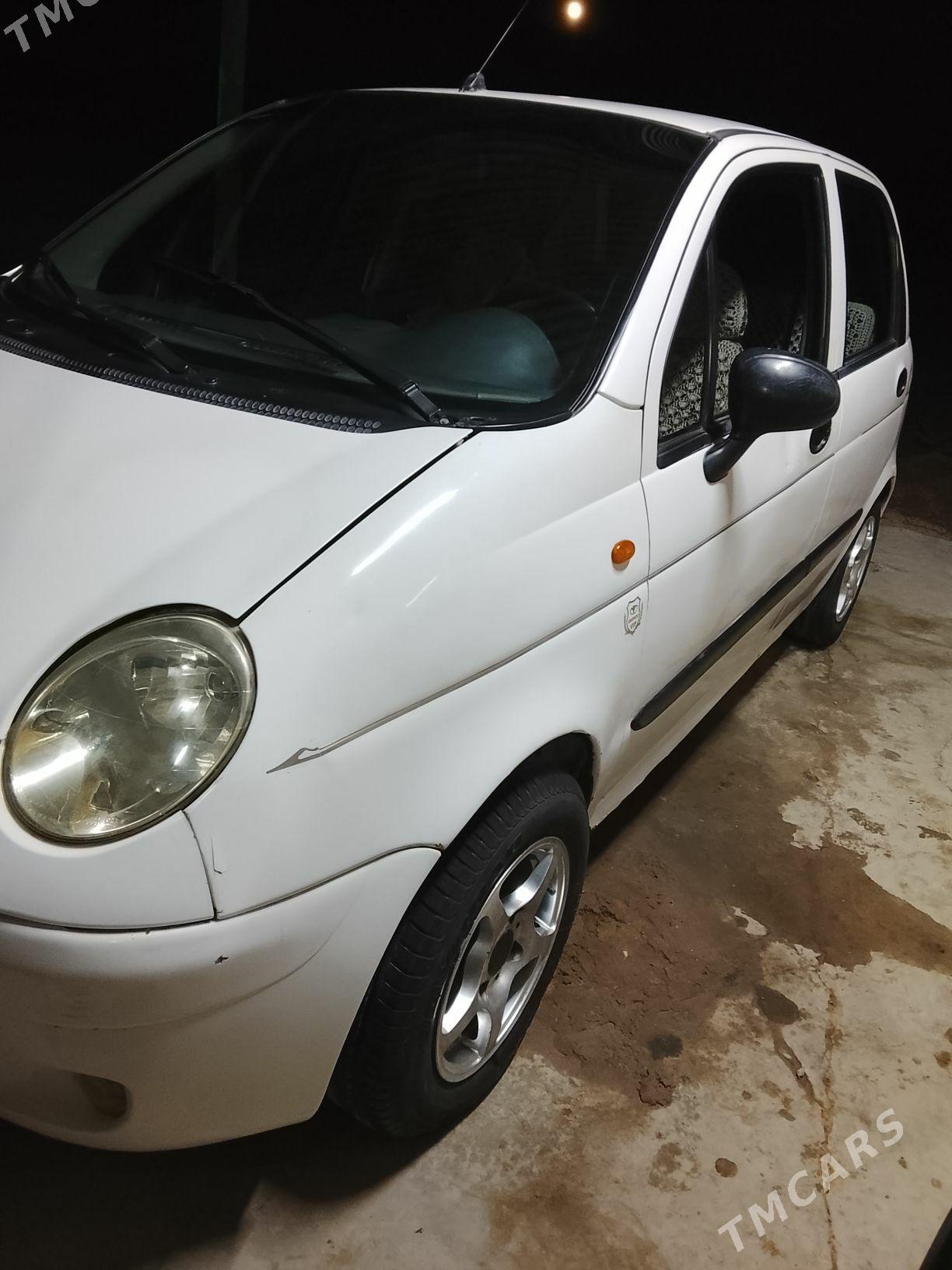 Daewoo Matiz 2004 - 35 000 TMT - Шабатский этрап - img 4
