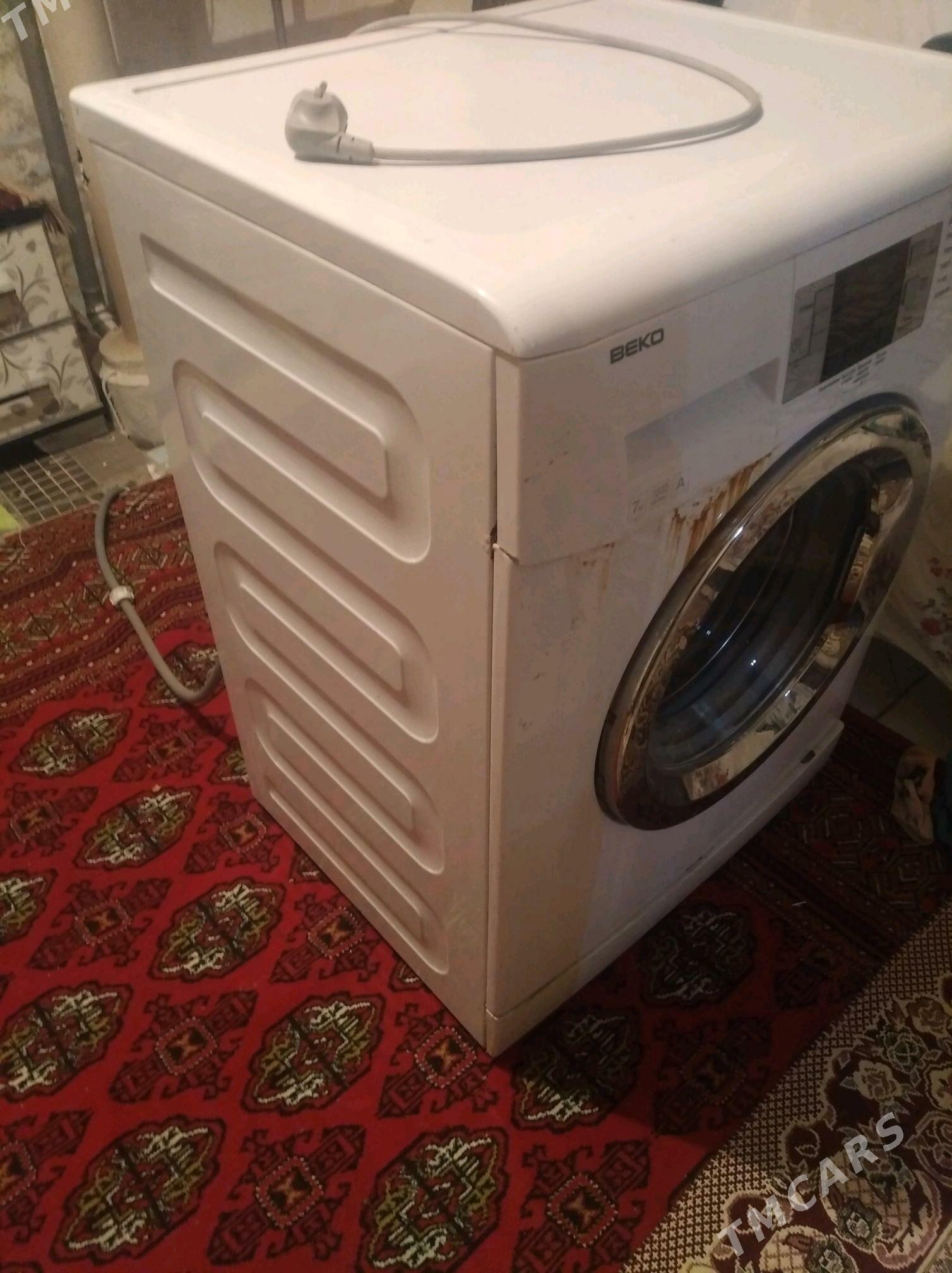 kir mashin Beko 8kg - Büzmeýin - img 3