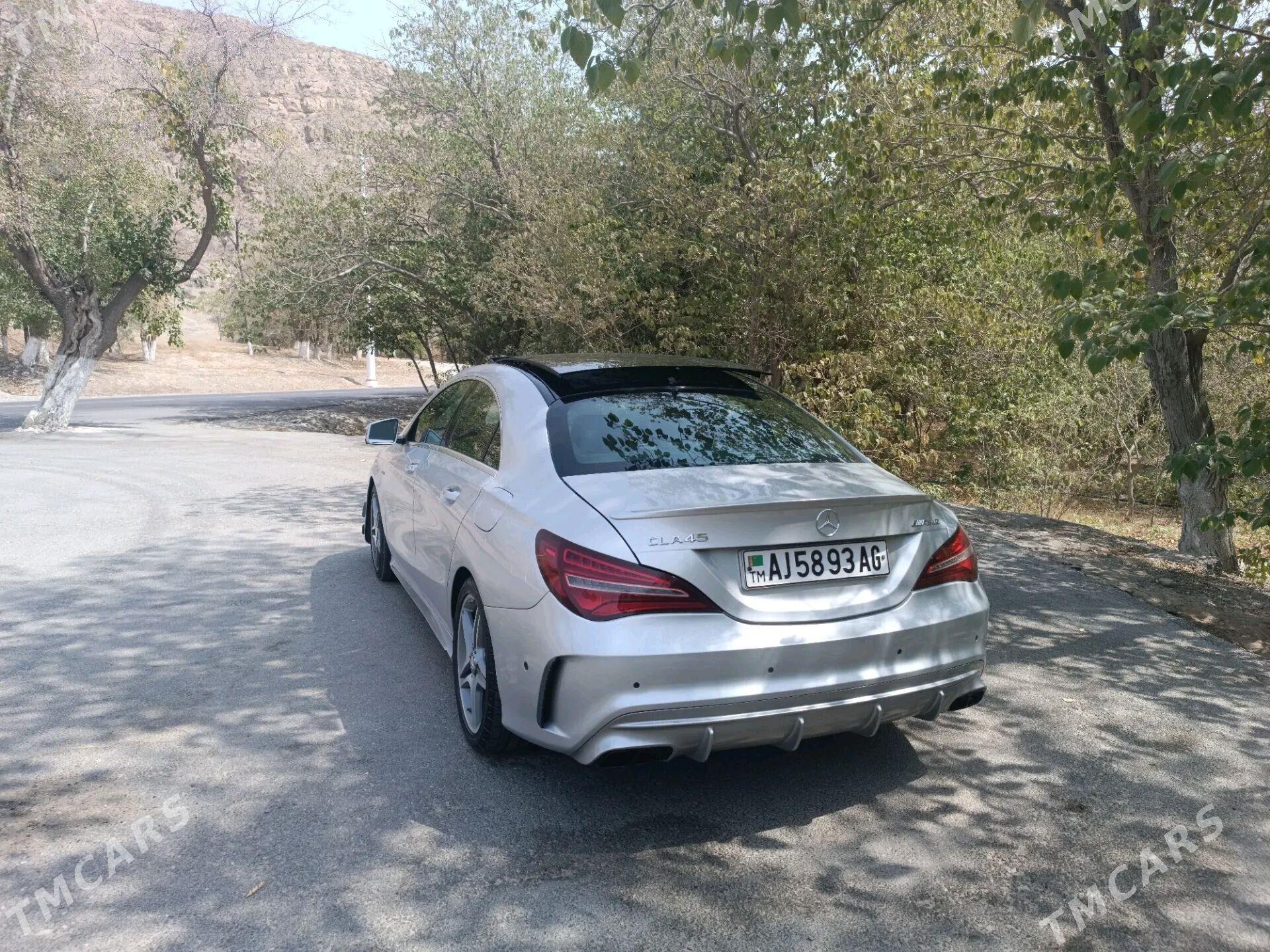 Mercedes-Benz CLA 2013 - 320 000 TMT - Ашхабад - img 5