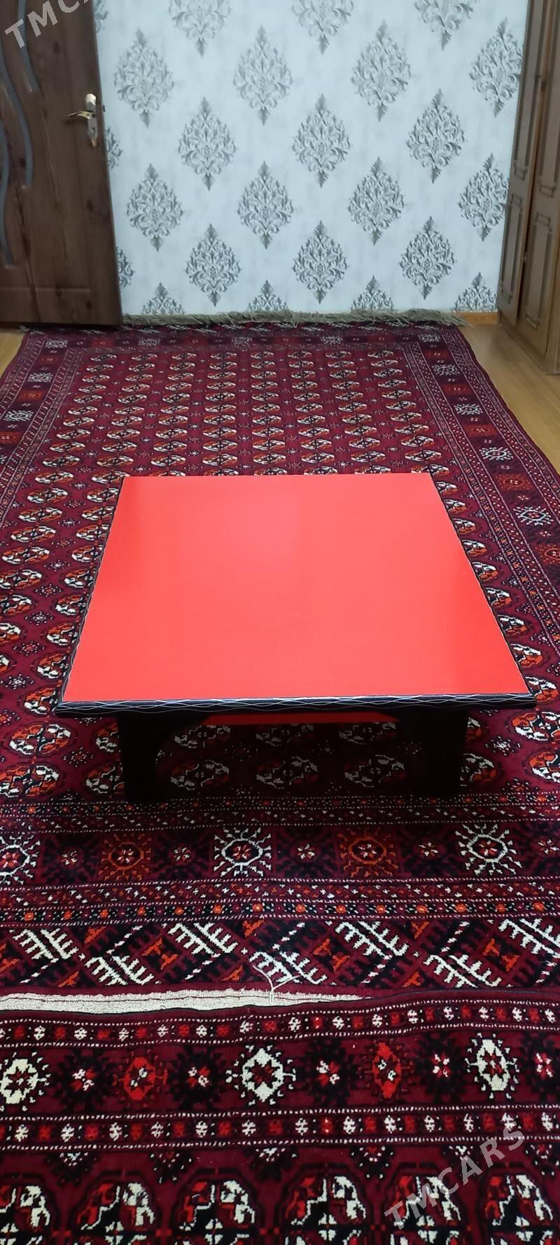 stol - Daşoguz - img 1