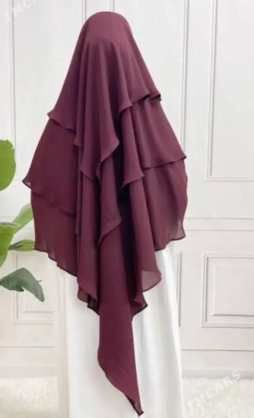 ПЛАТОК ХИДЖАБ - Türkmenabat - img 3