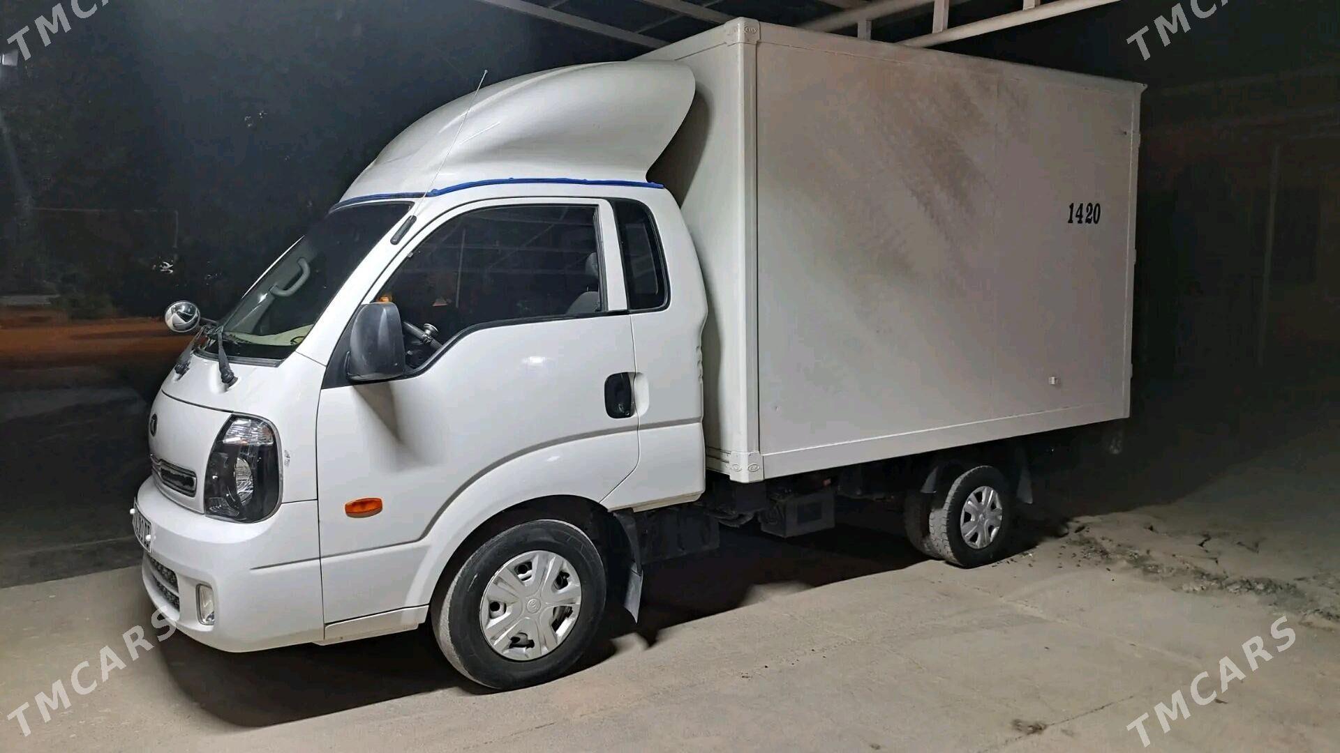 Kia Bongo 2019 - 235 000 TMT - Daşoguz - img 1