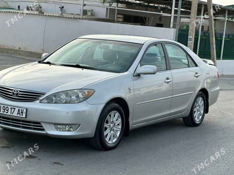 Toyota Camry 2003 - 195 000 TMT - Ашхабад - img 1