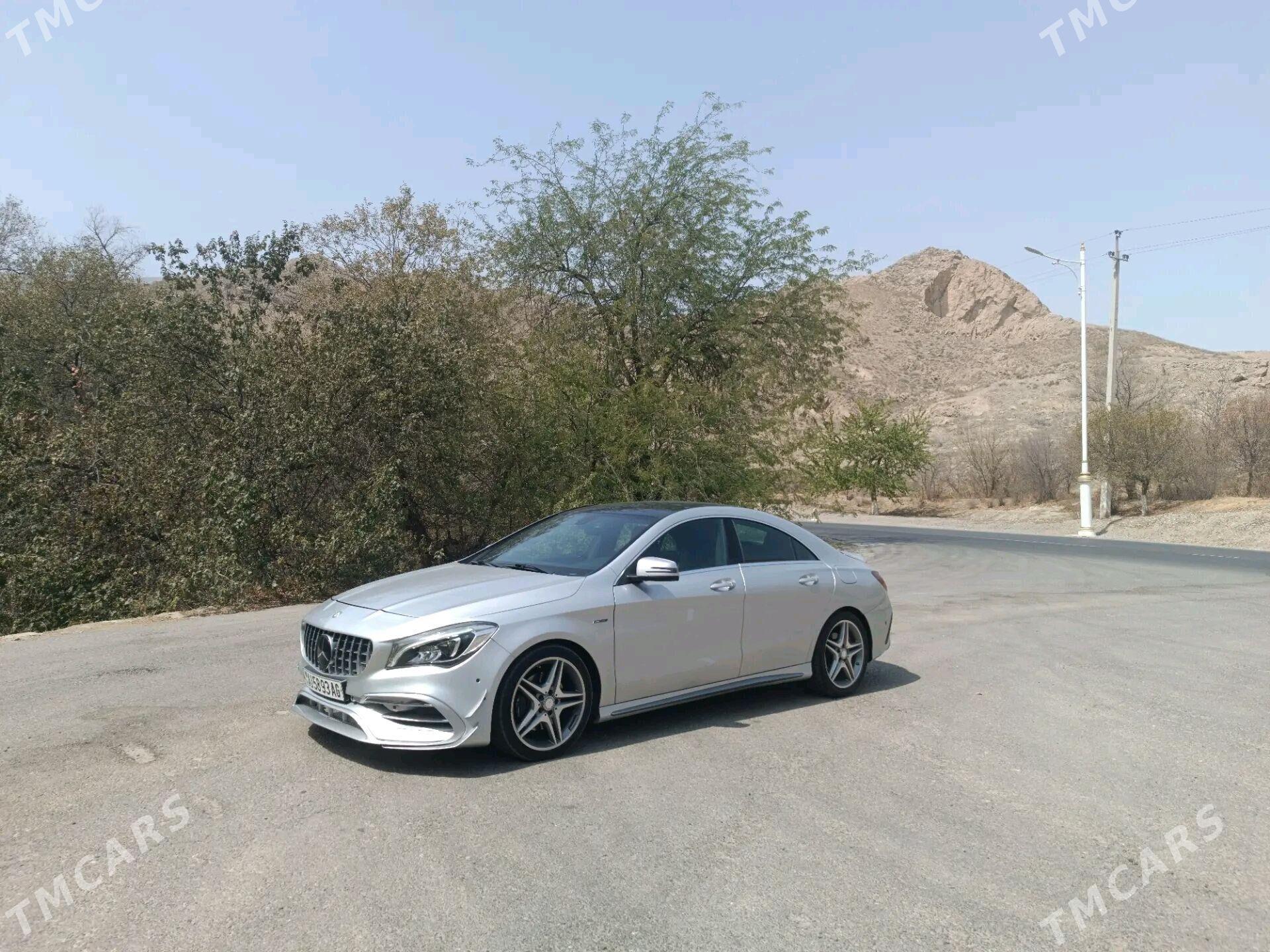Mercedes-Benz CLA 2013 - 320 000 TMT - Ашхабад - img 2