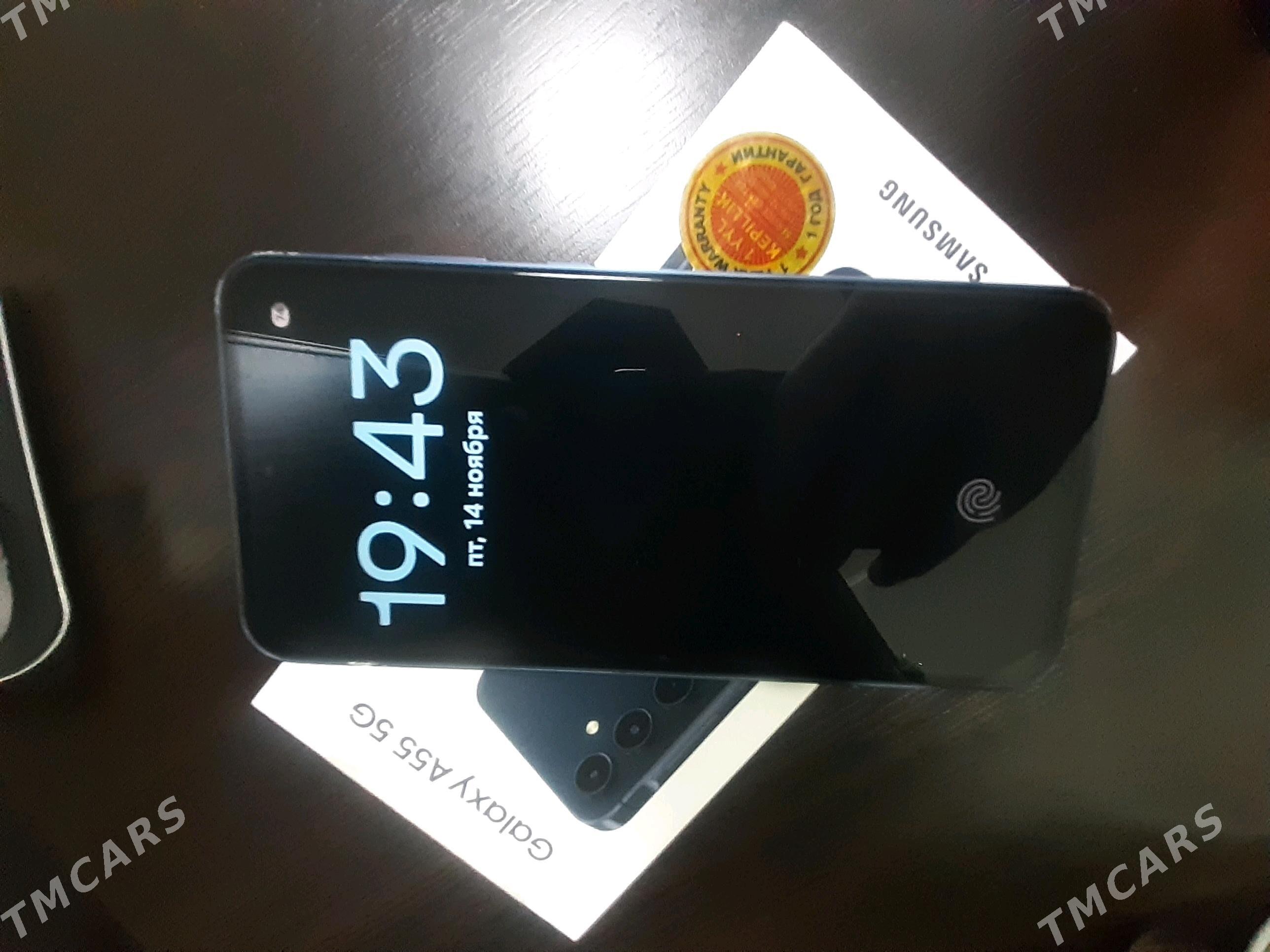 samsung galaxy a55 - Gagarin köç, köne Howa menzili - img 2