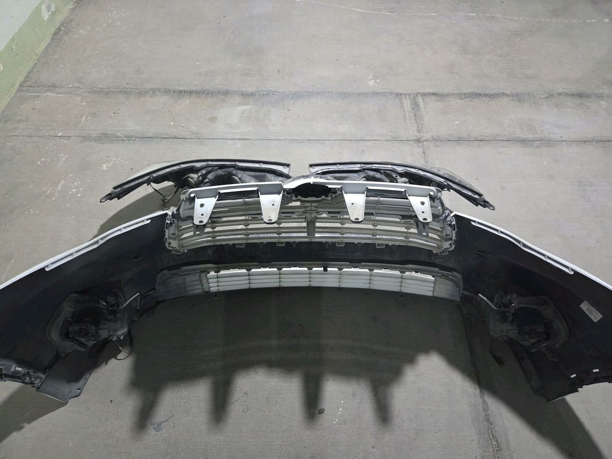 Haÿlander bamper çyra 3 500 TMT - 30 мкр - img 4