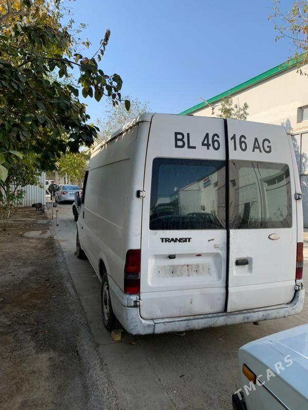 Ford Transit Connect 2002 - 65 000 TMT - Ашхабад - img 2