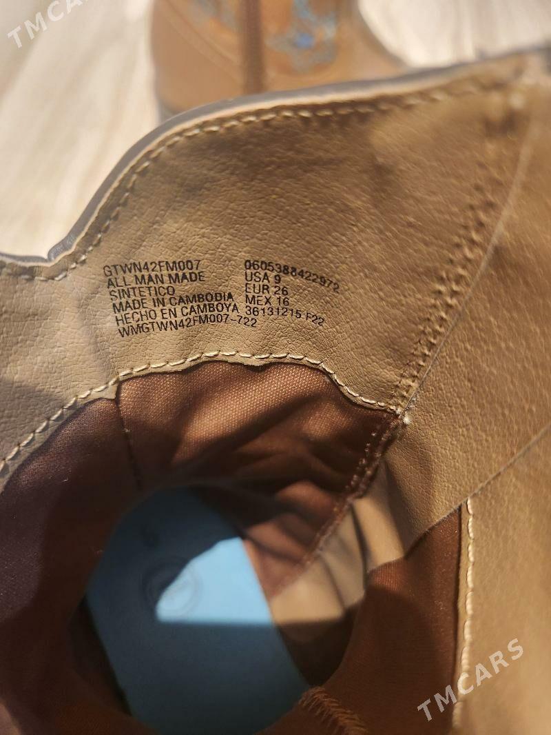 сапоги - Aşgabat - img 4