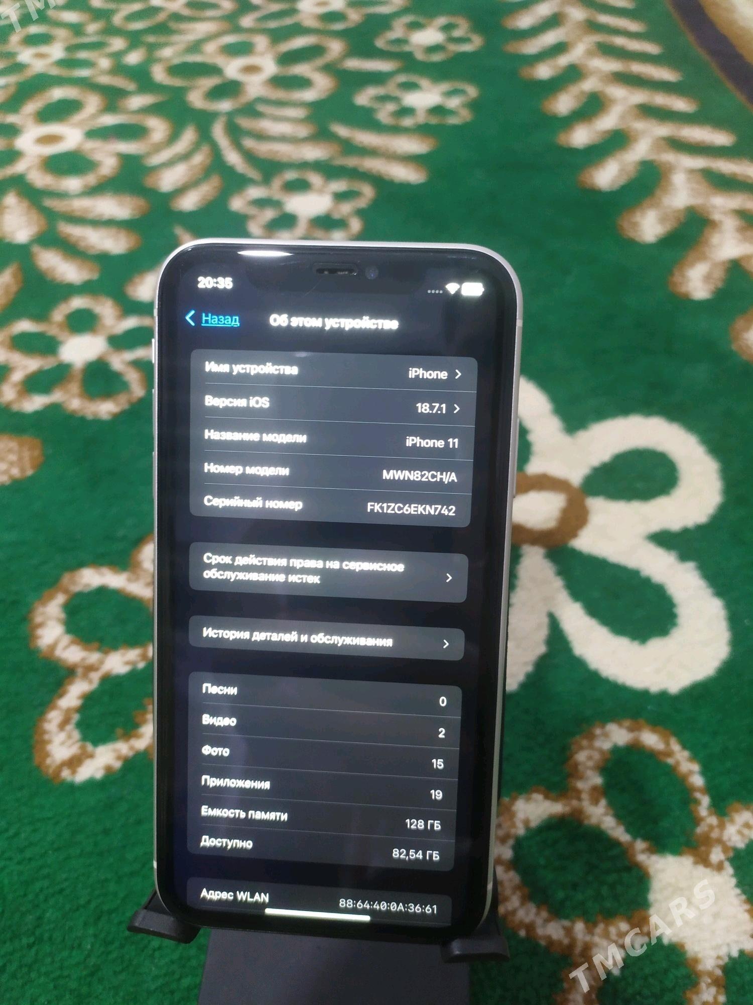 Iphone 11 - Türkmenabat - img 4