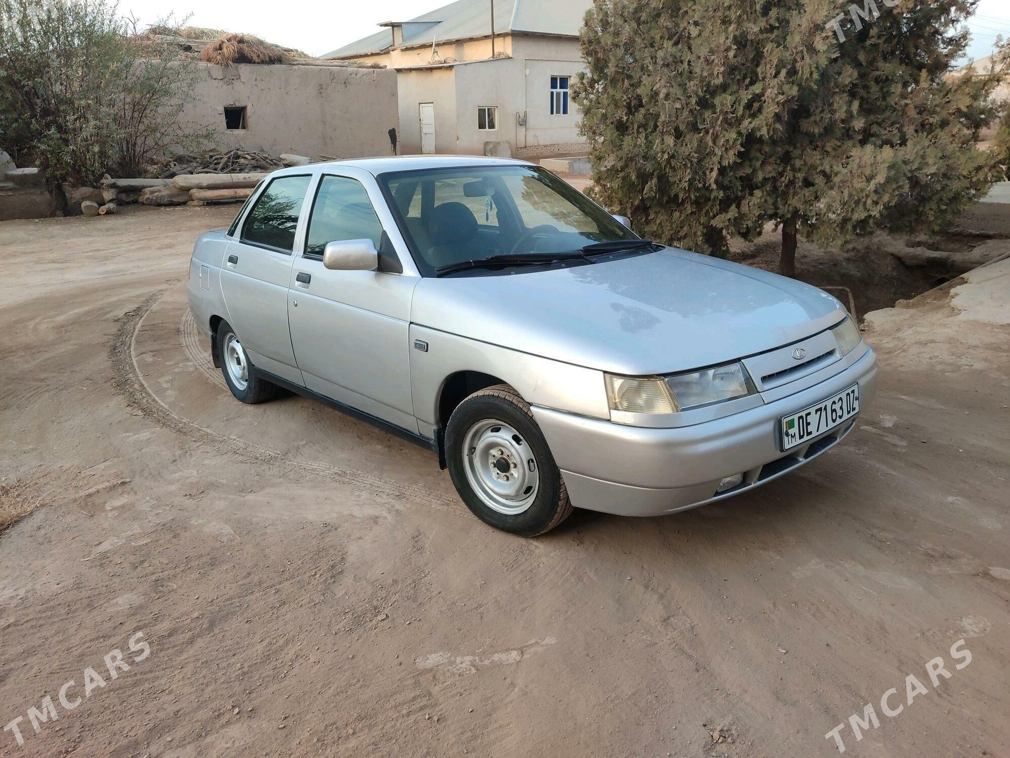 Lada 2110 2006 - 50 000 TMT - Гурбансолтан Едже - img 2