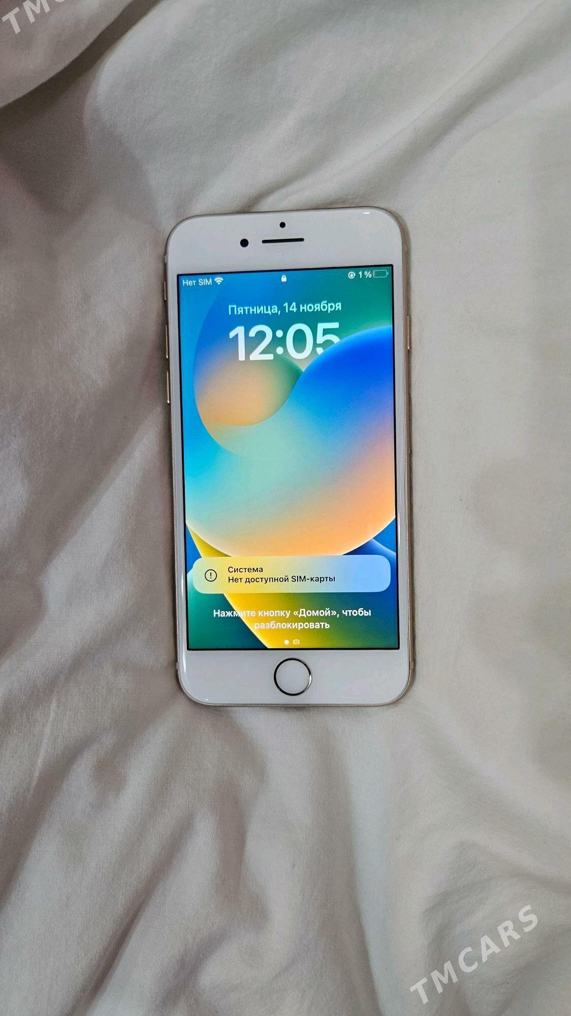 Iphone 8 - Türkmenabat - img 3