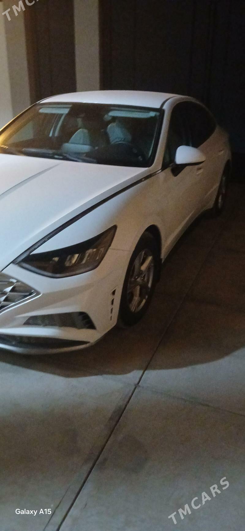 Hyundai Sonata 2021 - 260 000 TMT - Çoganly - img 1