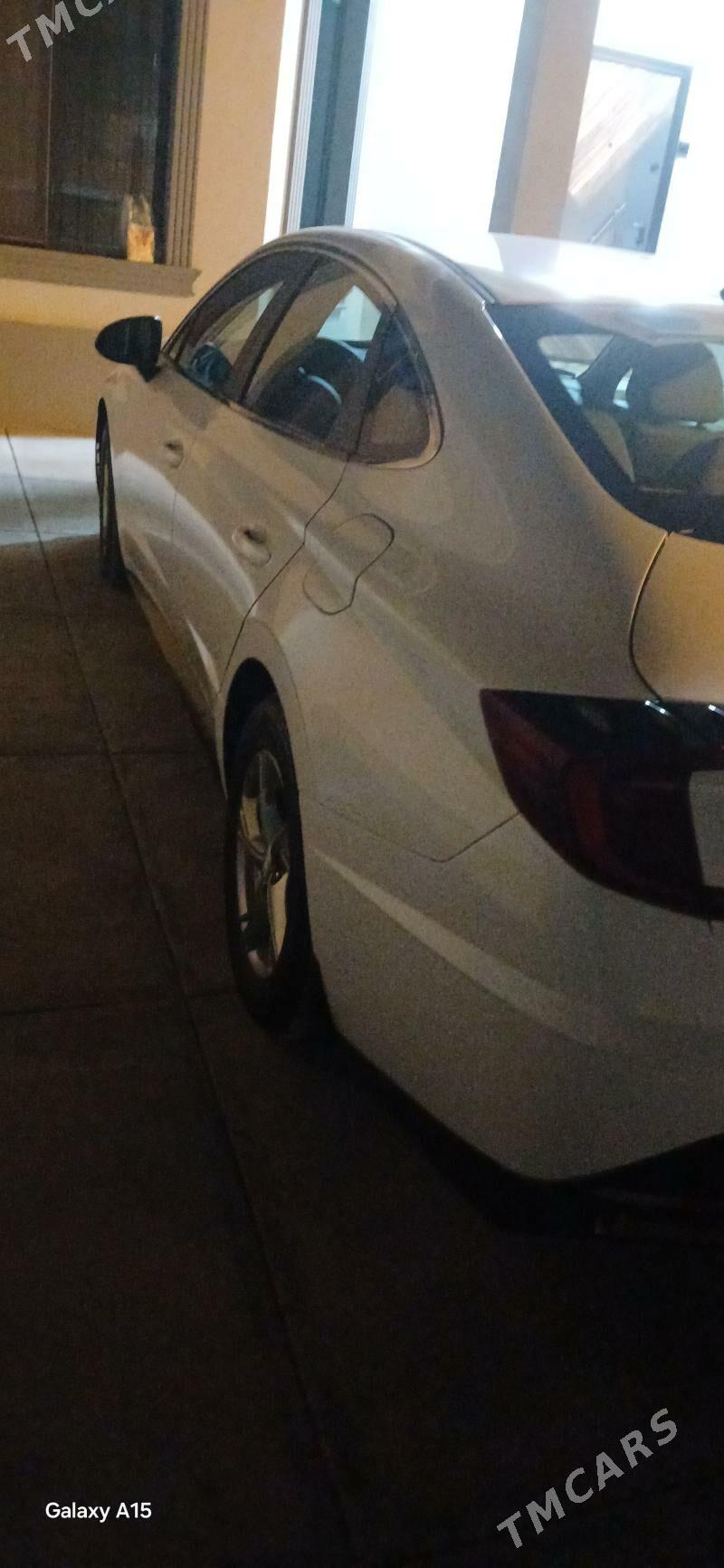 Hyundai Sonata 2021 - 260 000 TMT - Çoganly - img 5