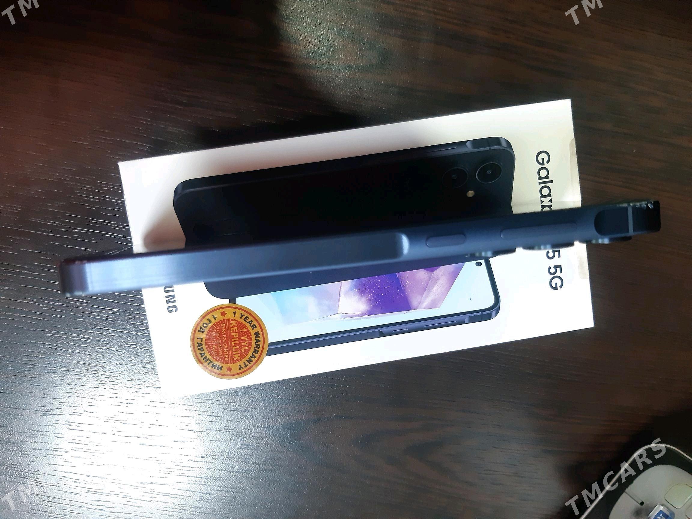 samsung galaxy a55 - Gagarin köç, köne Howa menzili - img 4