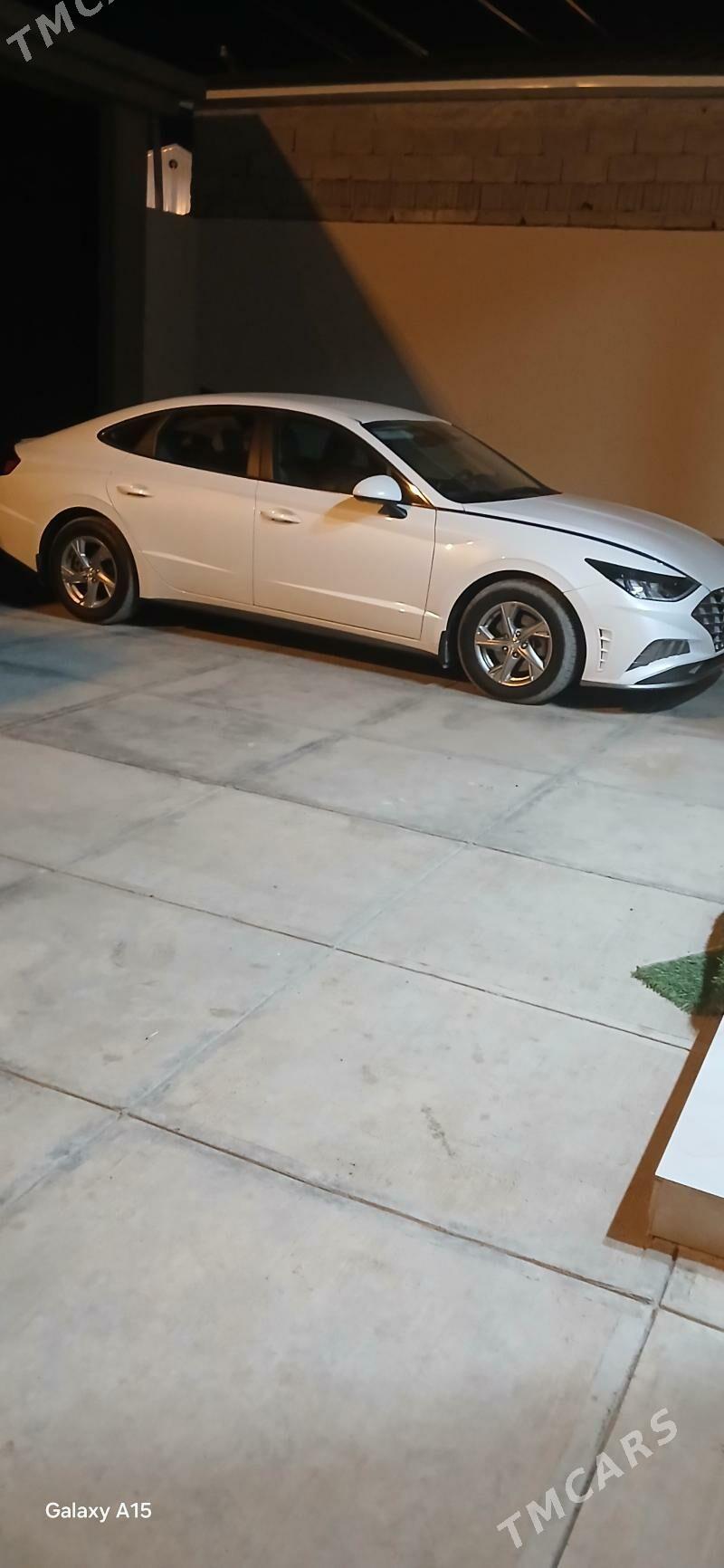 Hyundai Sonata 2021 - 260 000 TMT - Çoganly - img 3