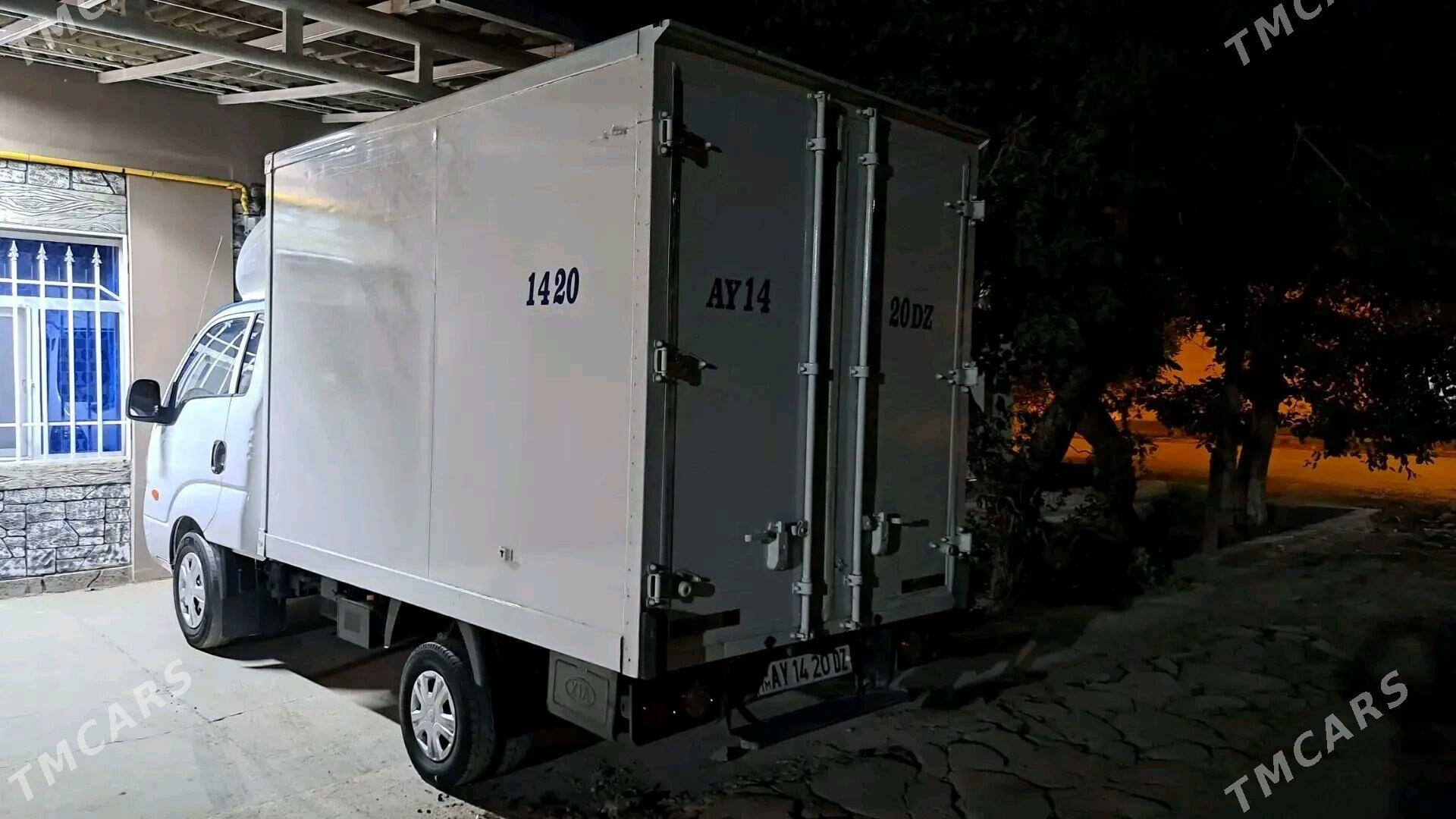 Kia Bongo 2019 - 235 000 TMT - Daşoguz - img 2