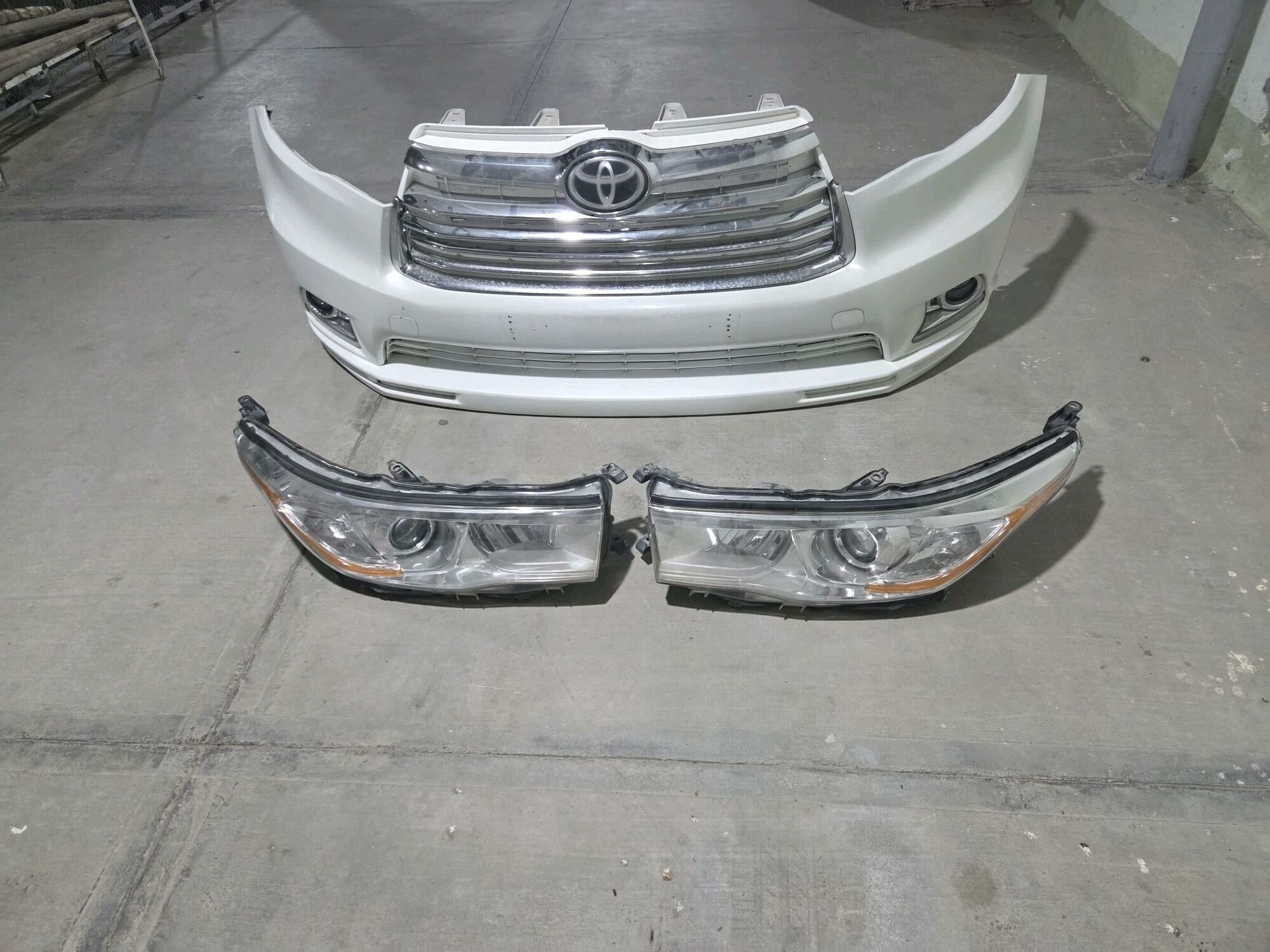 Haÿlander bamper çyra 3 500 TMT - 30 мкр - img 1