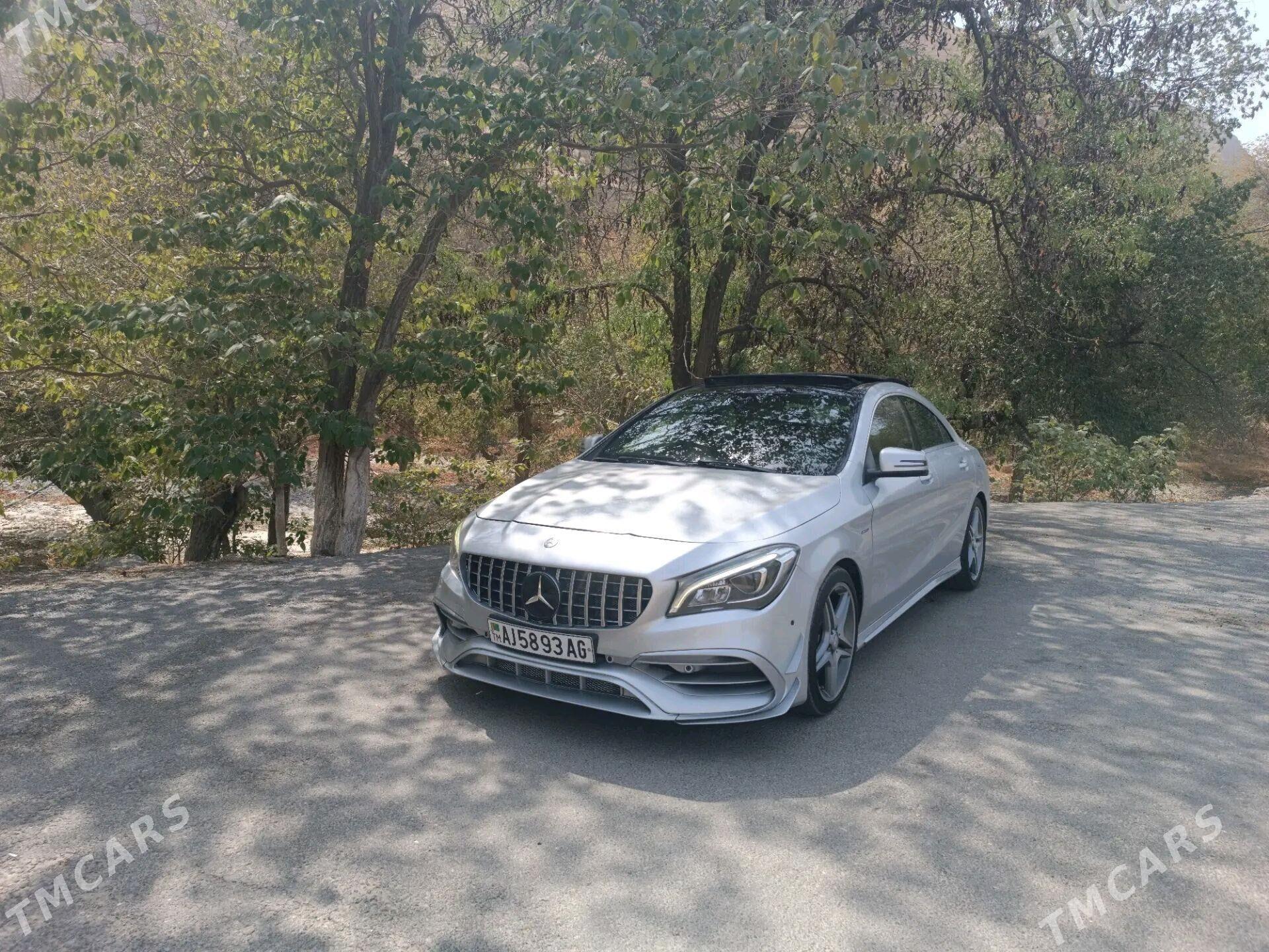Mercedes-Benz CLA 2013 - 320 000 TMT - Ашхабад - img 3