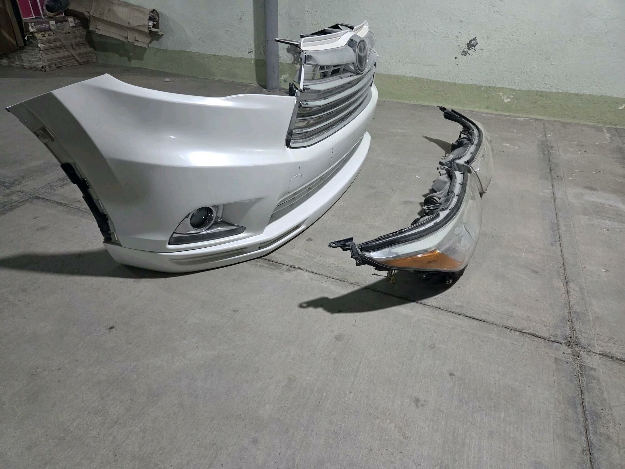 Haÿlander bamper çyra 3 500 TMT - 30 мкр - img 3