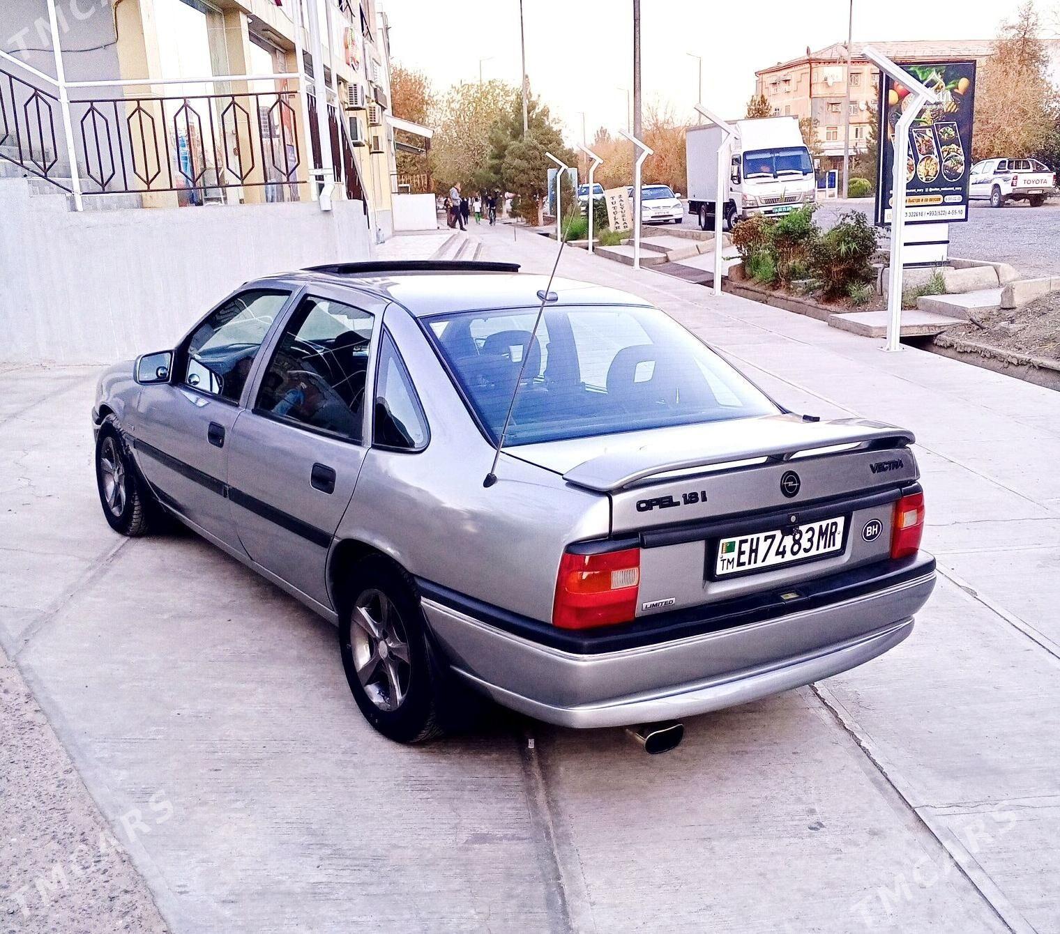 Opel Vectra 1994 - 65 000 TMT - Мары - img 4