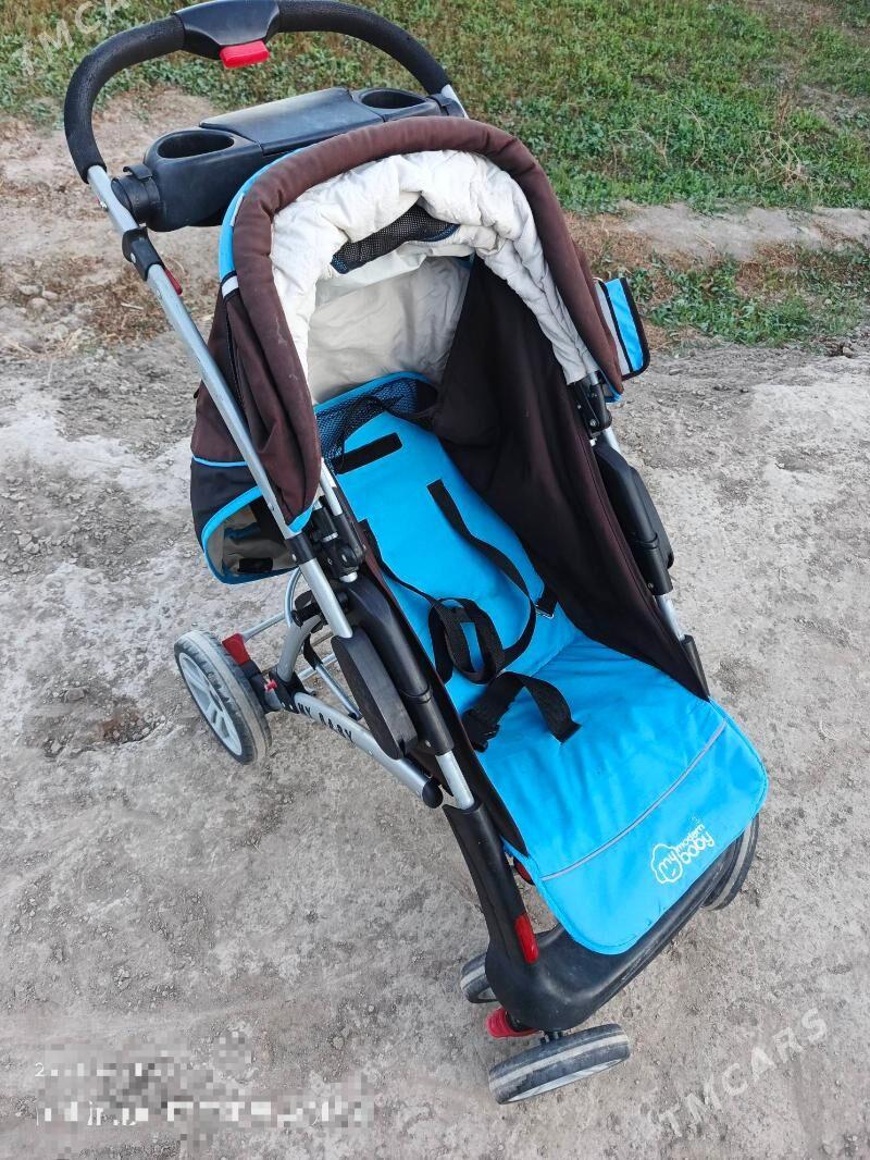 Детская коляска - Farap - img 2