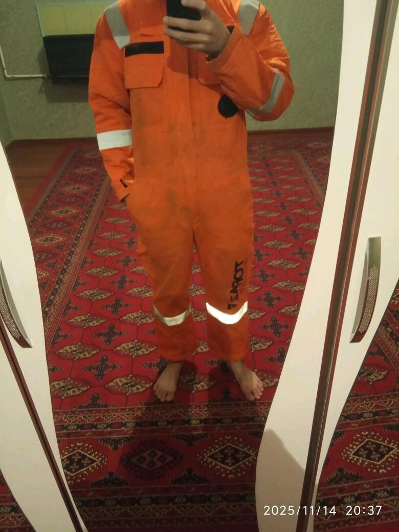 kombinzon - Балканабат - img 3