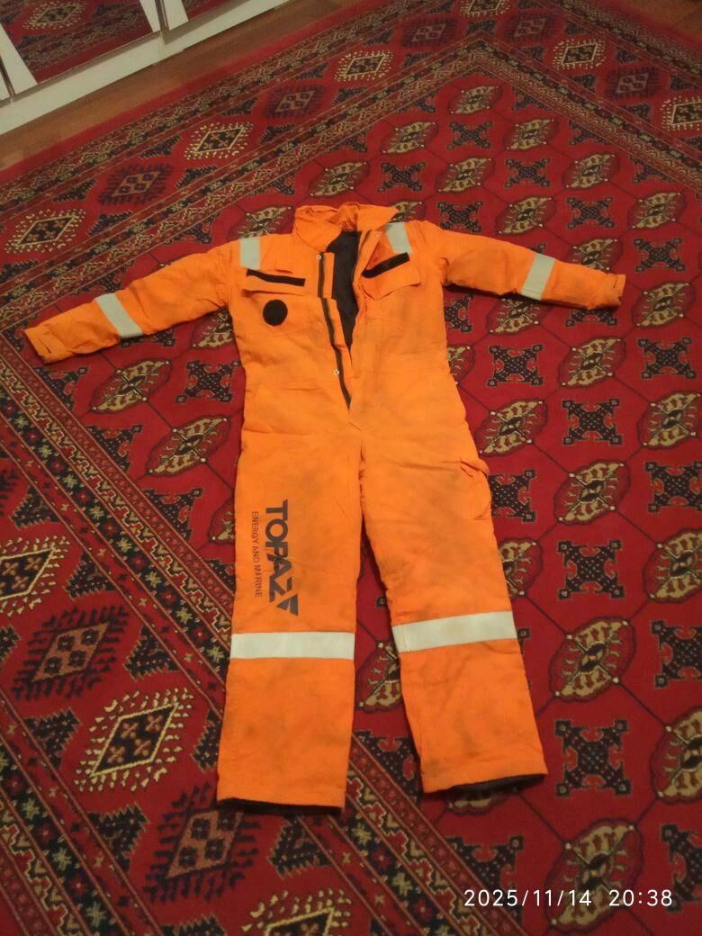 kombinzon - Балканабат - img 2