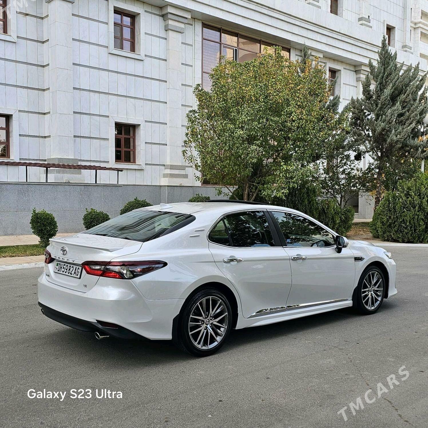 Toyota Camry 2021 - 340 000 TMT - Nebitgaz (Andalib-Ankara köç.) - img 6