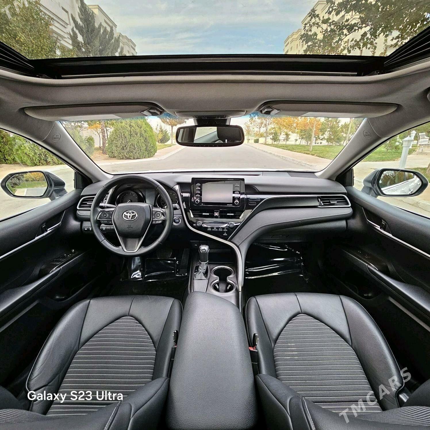 Toyota Camry 2021 - 340 000 TMT - Nebitgaz (Andalib-Ankara köç.) - img 8