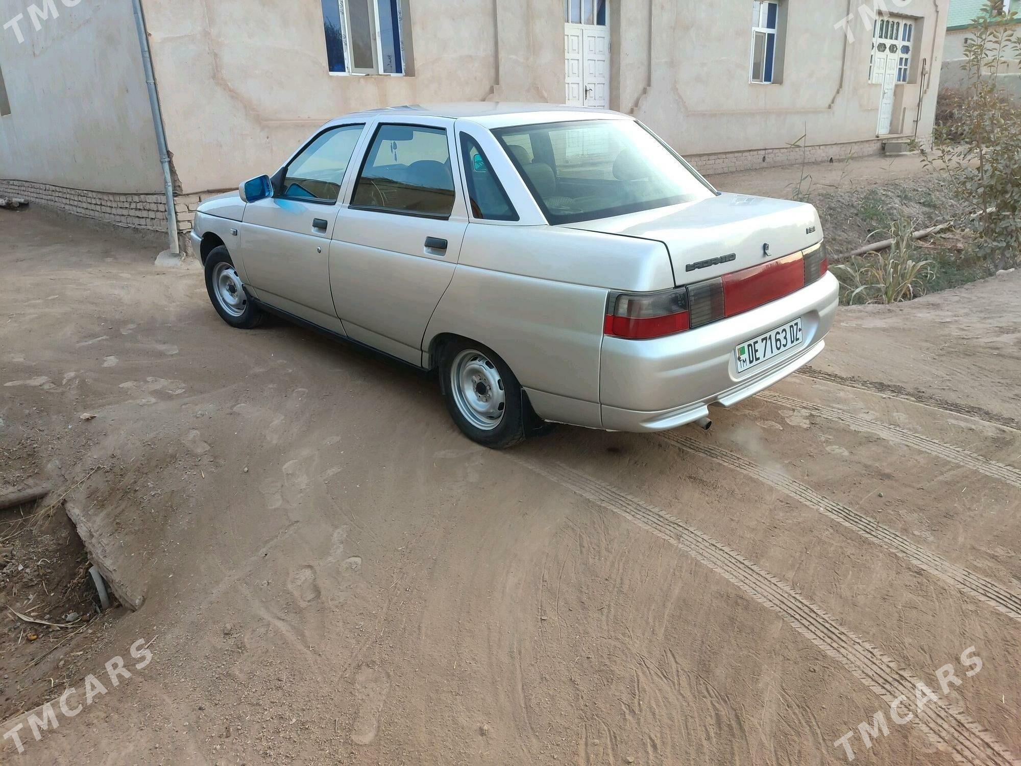 Lada 2110 2006 - 50 000 TMT - Гурбансолтан Едже - img 1