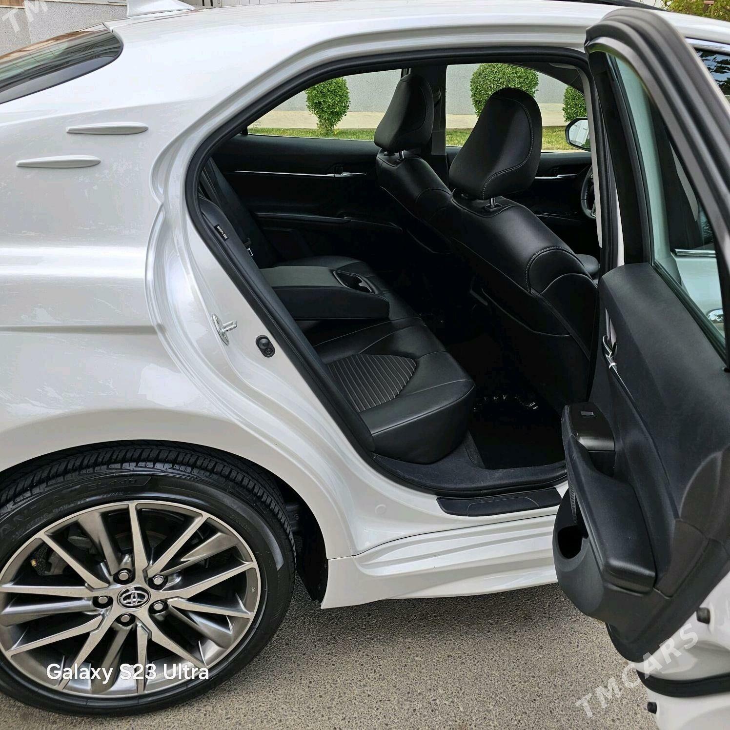 Toyota Camry 2021 - 340 000 TMT - Nebitgaz (Andalib-Ankara köç.) - img 7