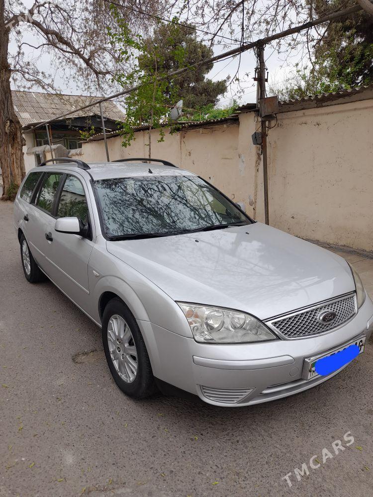 Ford Mondeo 2005 - 80 000 TMT - Ашхабад - img 1