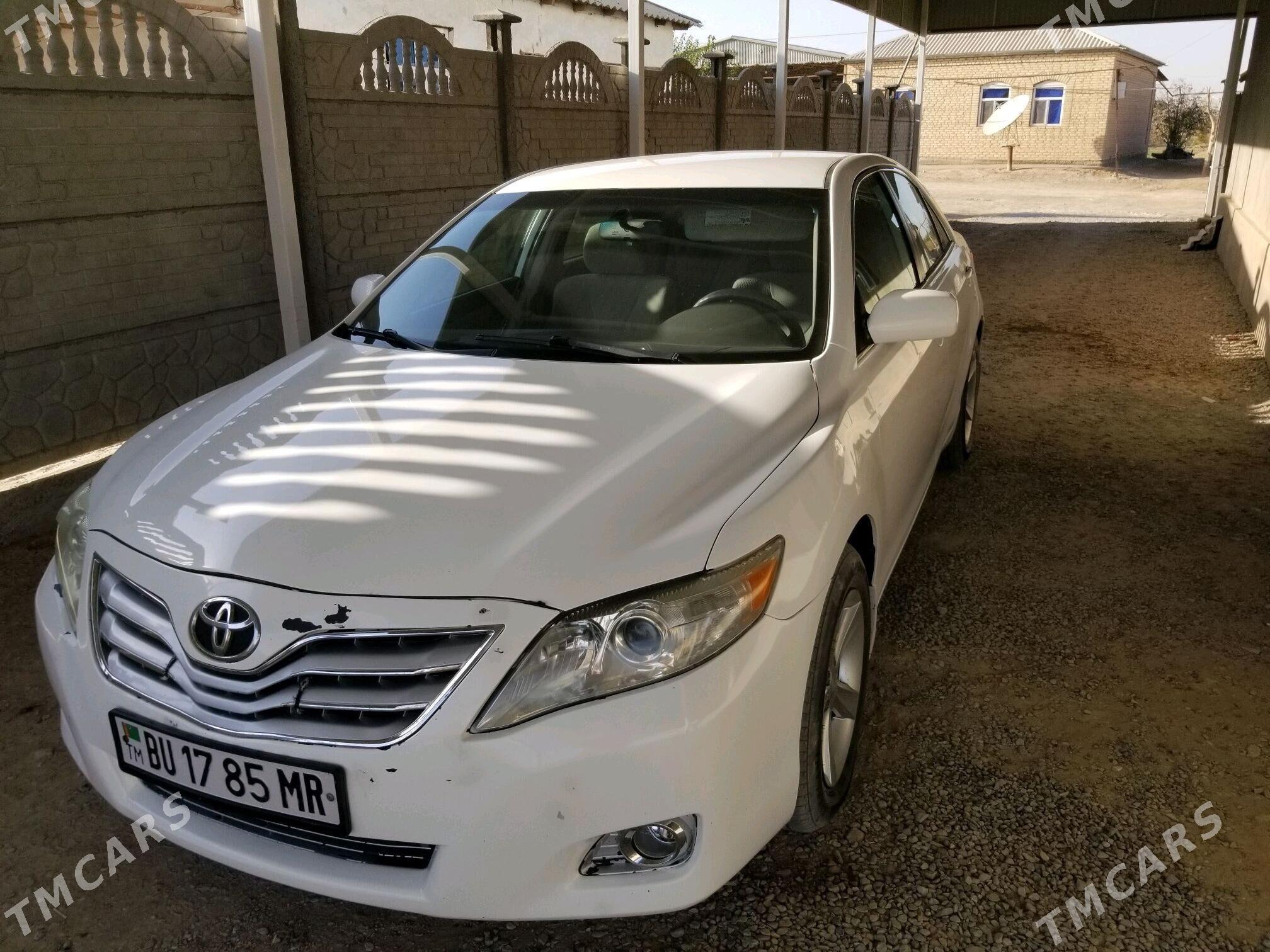 Toyota Camry 2011 - 166 000 TMT - Мары - img 3