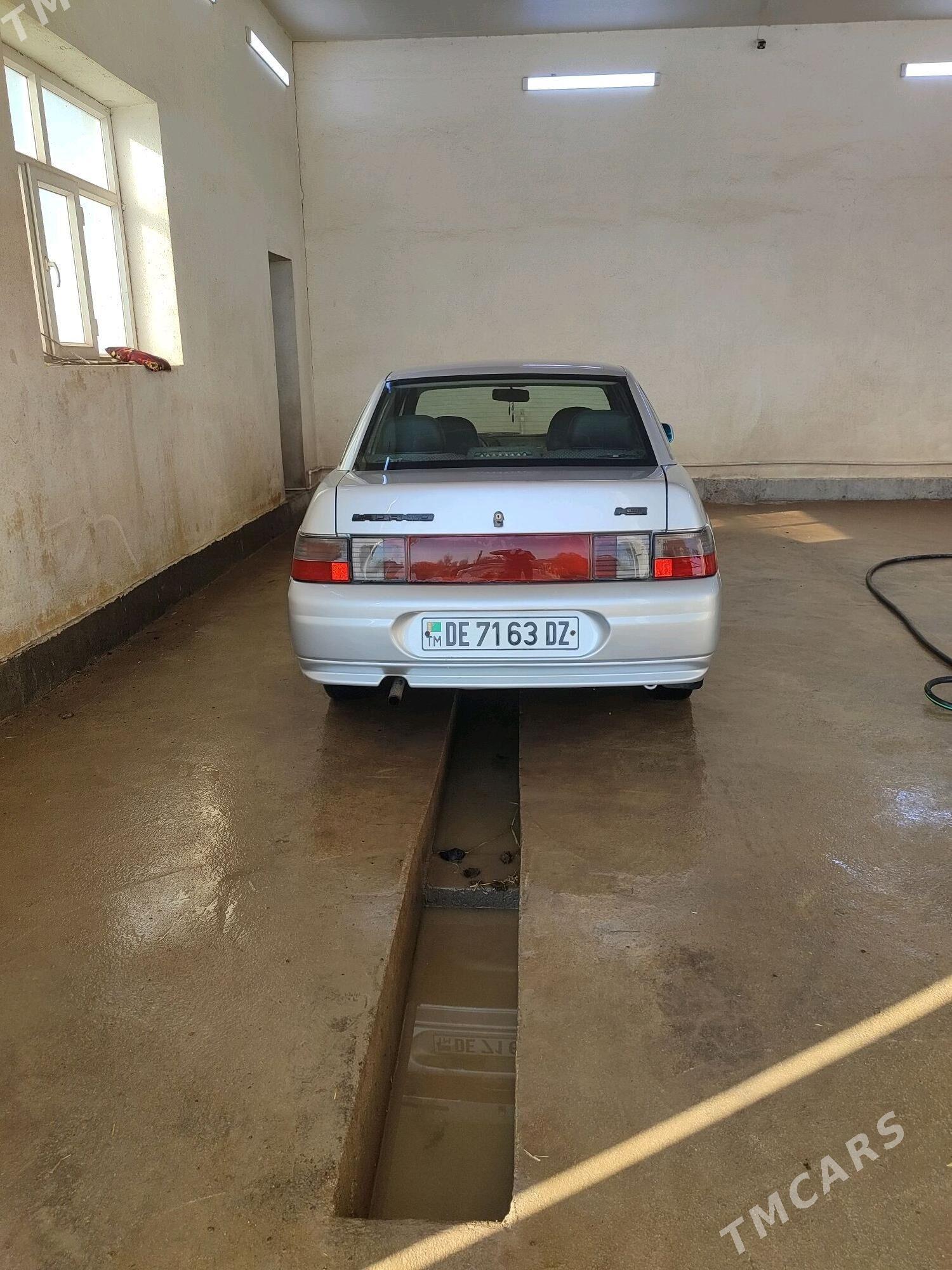 Lada 2110 2006 - 50 000 TMT - Гурбансолтан Едже - img 4