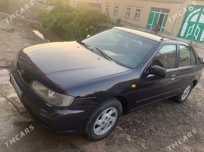 Nissan Almera 1997 - 24 000 TMT - Türkmenabat - img 2