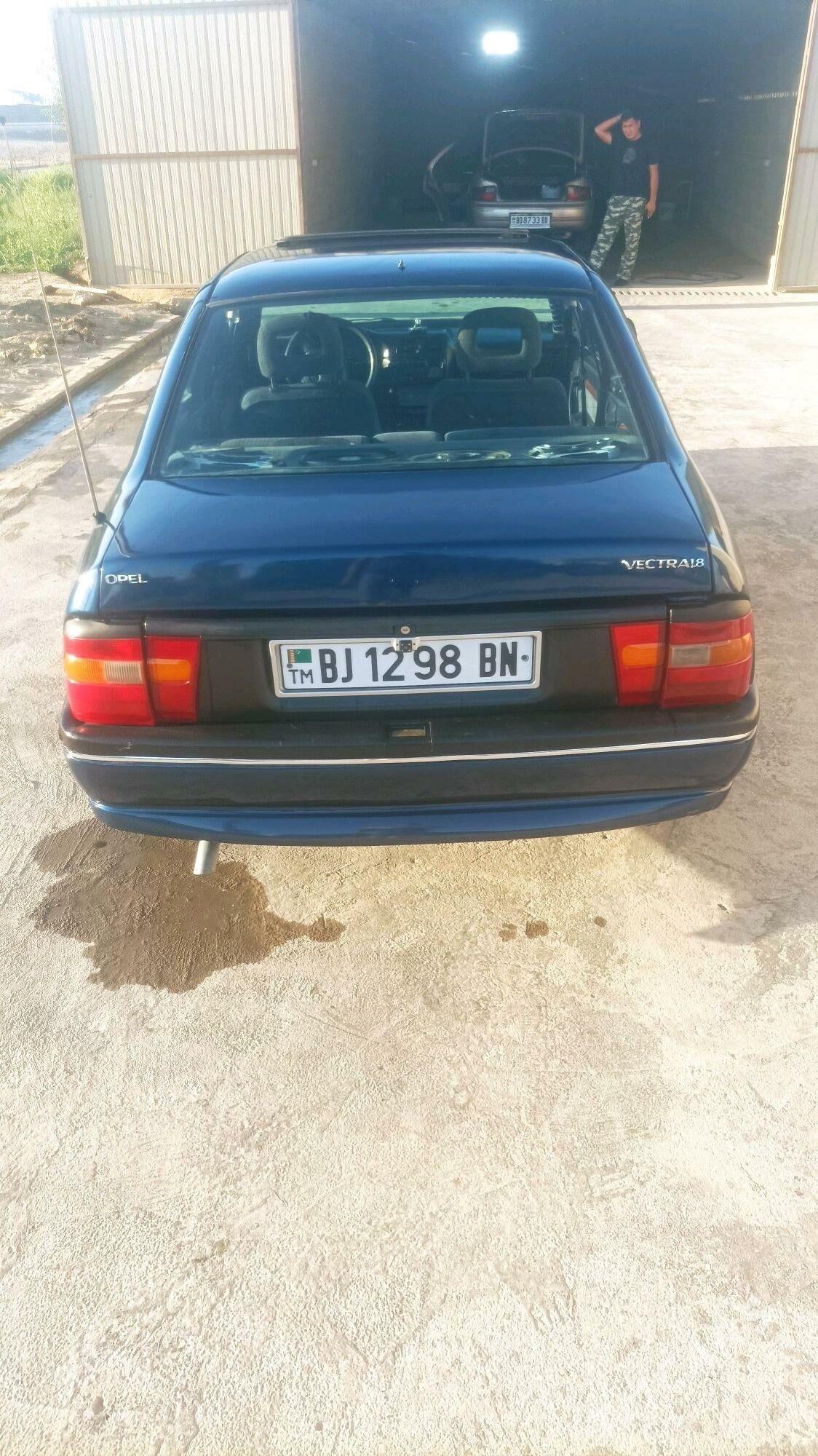 Opel Vectra 1993 - 35 000 TMT - Balkanabat - img 2