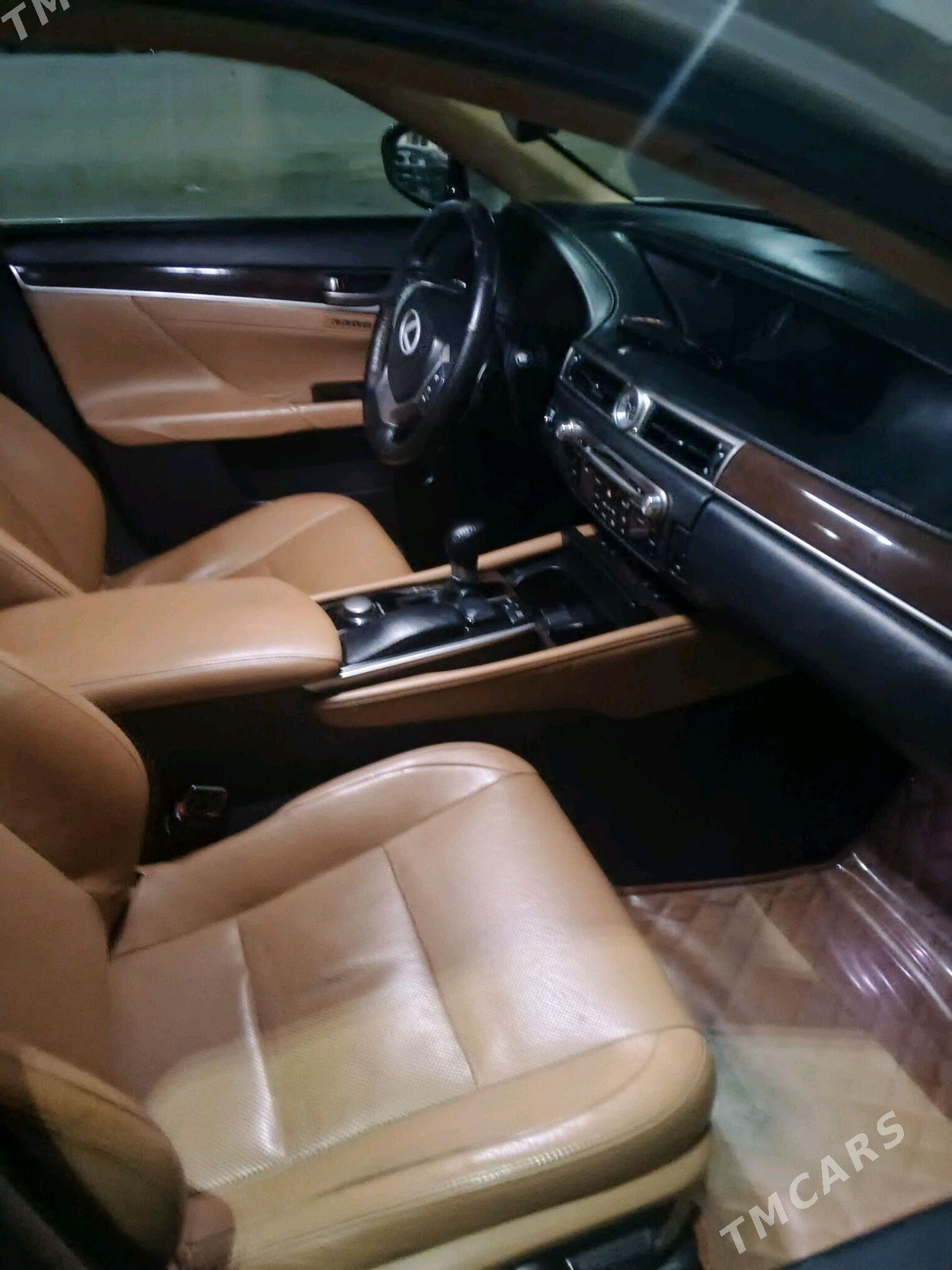 Lexus GS 350 2013 - 280 000 TMT - Туркменабат - img 3