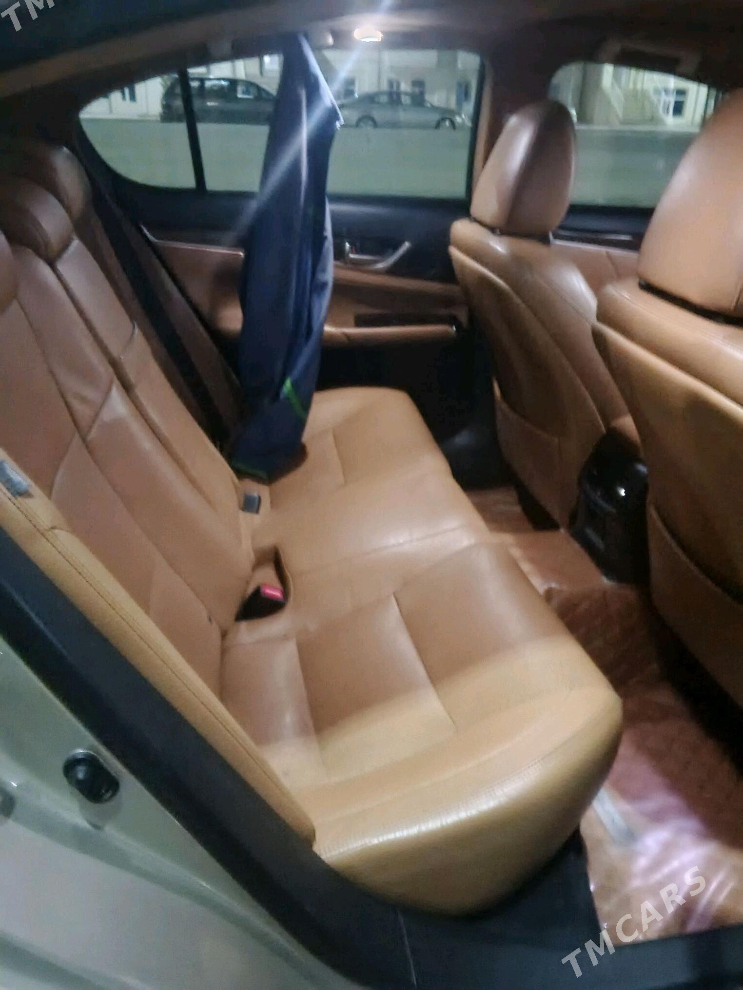 Lexus GS 350 2013 - 280 000 TMT - Туркменабат - img 4