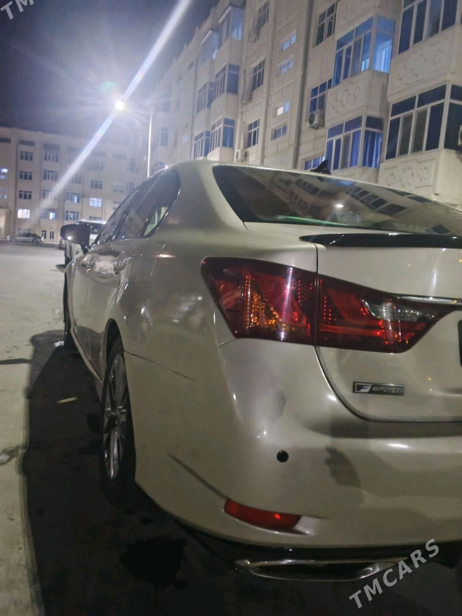 Lexus GS 350 2013 - 280 000 TMT - Туркменабат - img 2