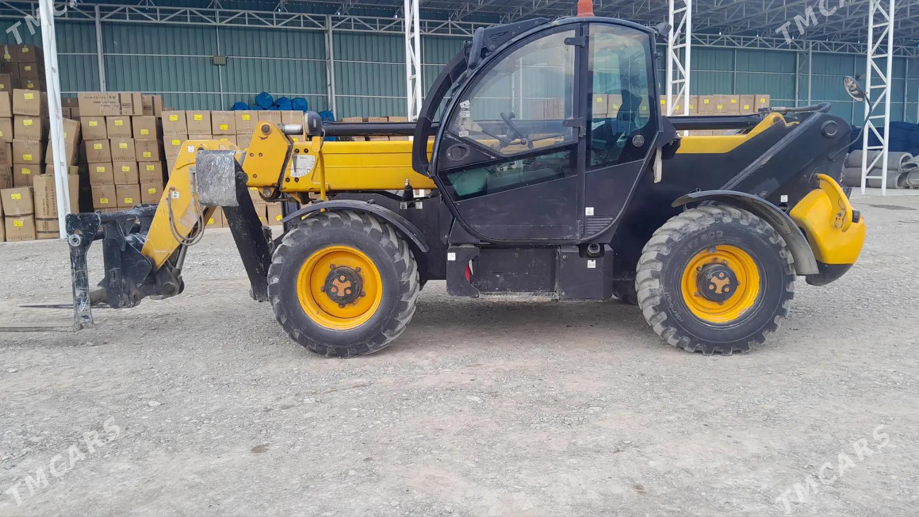 JCB Pilingmaster 2008 - 580 000 TMT - Türkmenbaşy - img 4