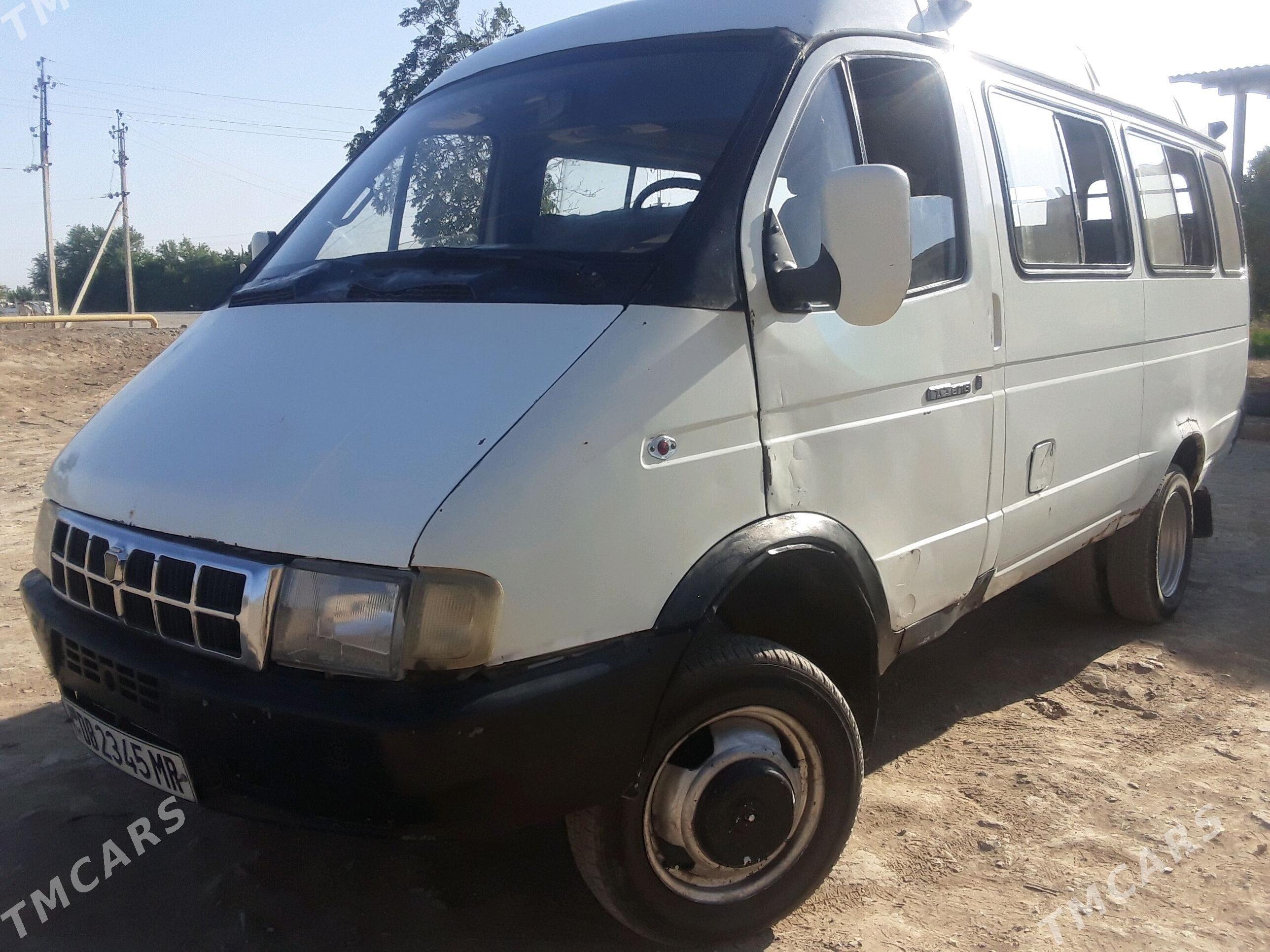 Gaz Gazel 2000 - 50 000 TMT - Байрамали - img 2