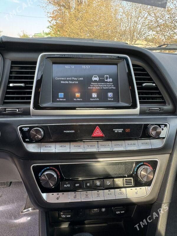 Hyundai Sonata 2019 - 198 000 TMT - Hitrowka - img 6