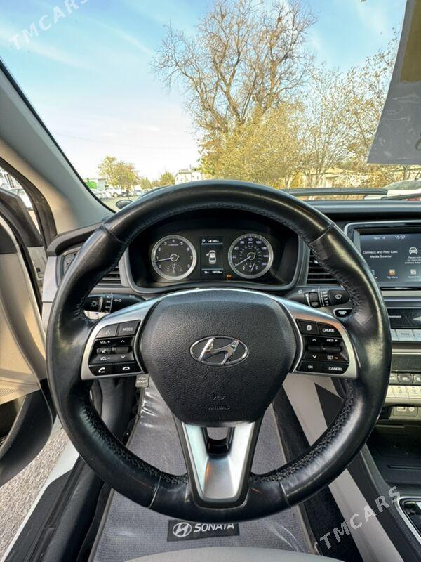Hyundai Sonata 2019 - 198 000 TMT - Hitrowka - img 5