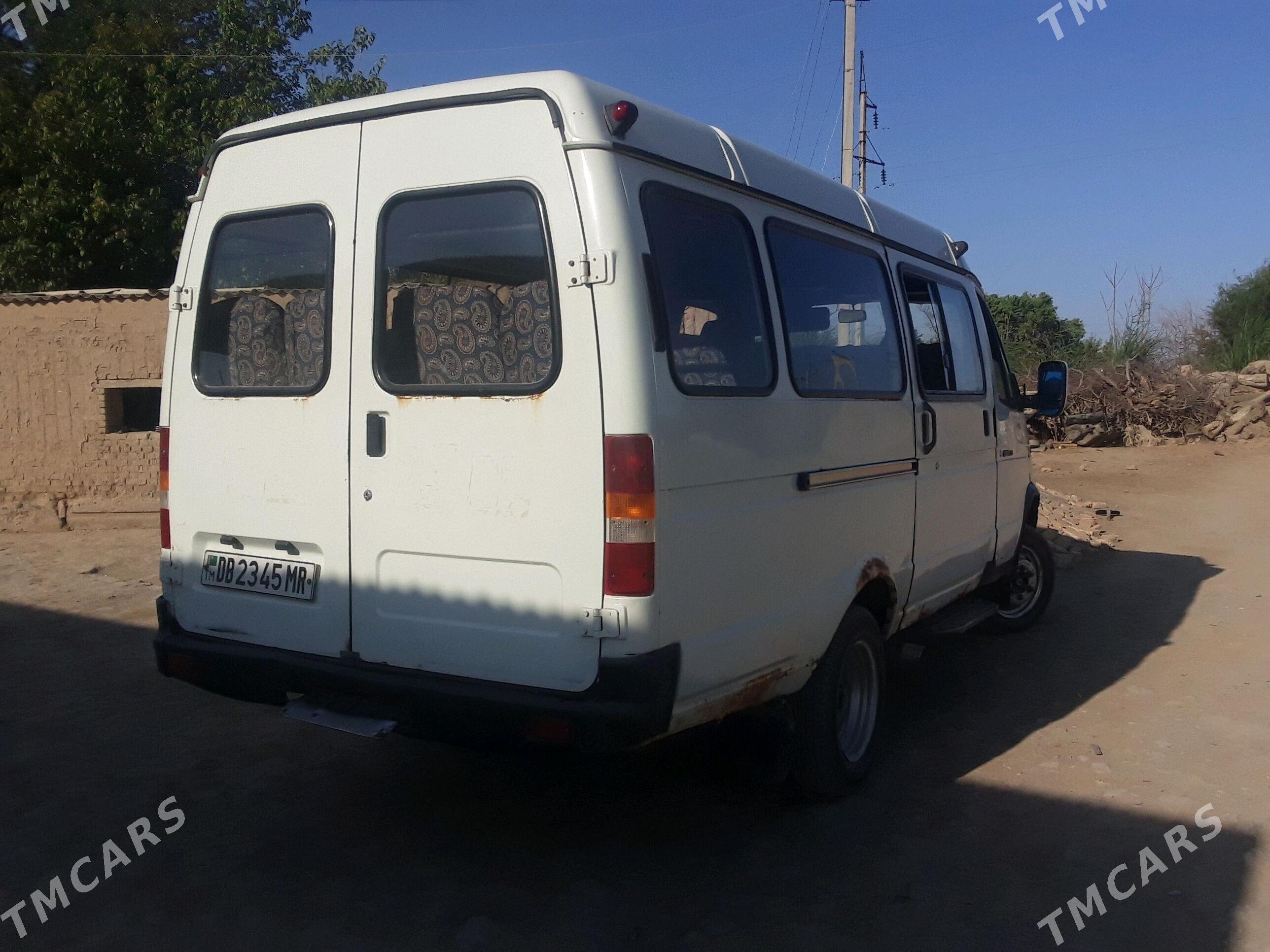 Gaz Gazel 2000 - 50 000 TMT - Байрамали - img 3