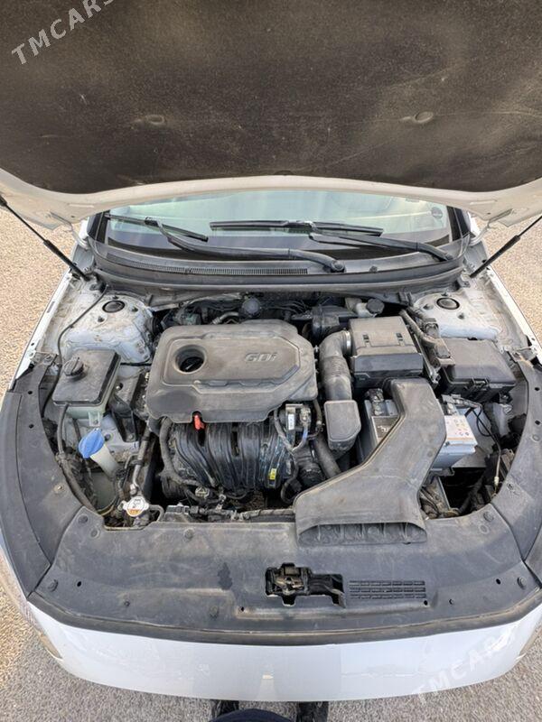 Hyundai Sonata 2019 - 198 000 TMT - Hitrowka - img 7
