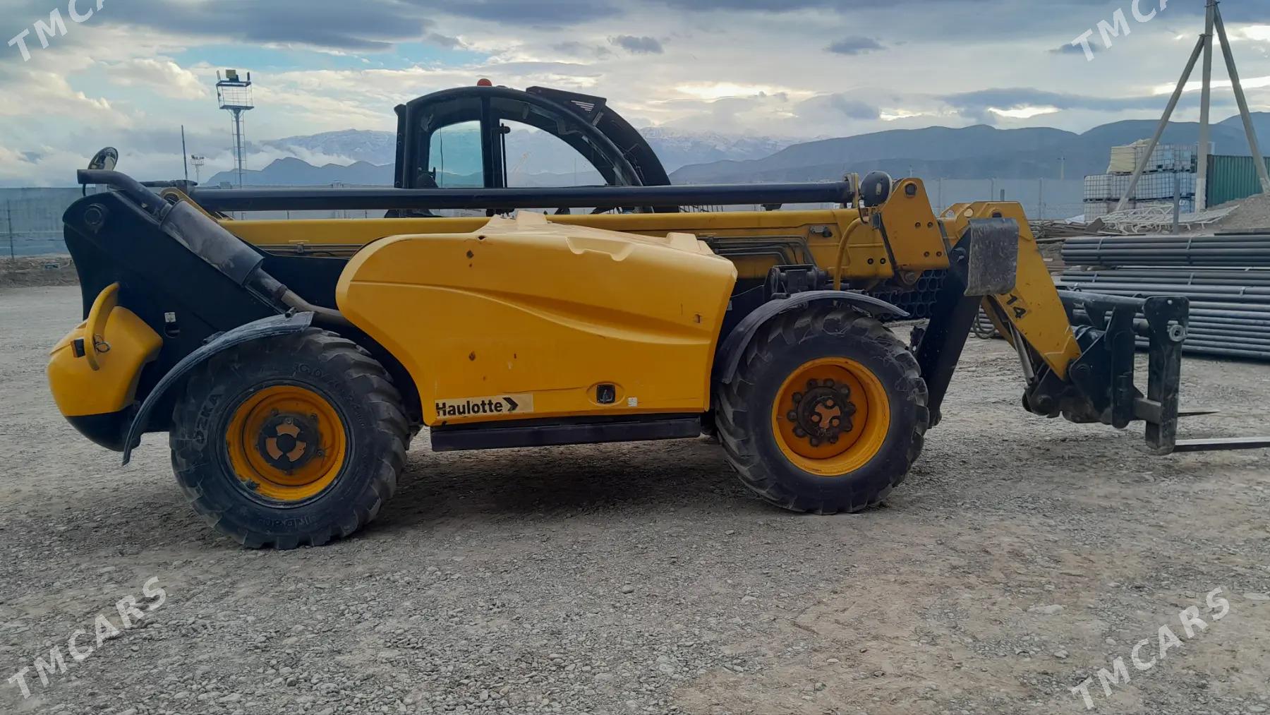 JCB Pilingmaster 2008 - 580 000 TMT - Türkmenbaşy - img 2