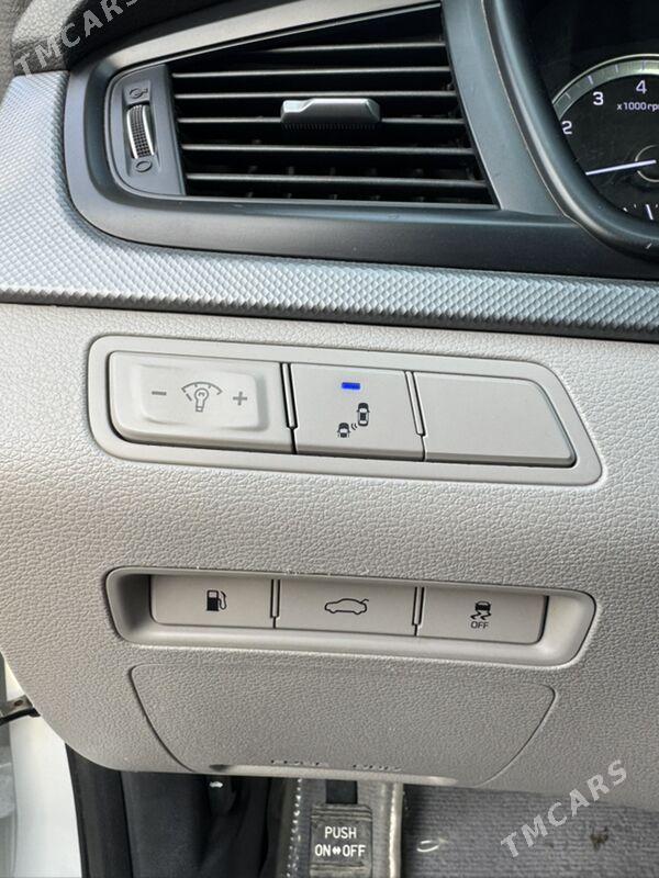 Hyundai Sonata 2019 - 198 000 TMT - Hitrowka - img 10