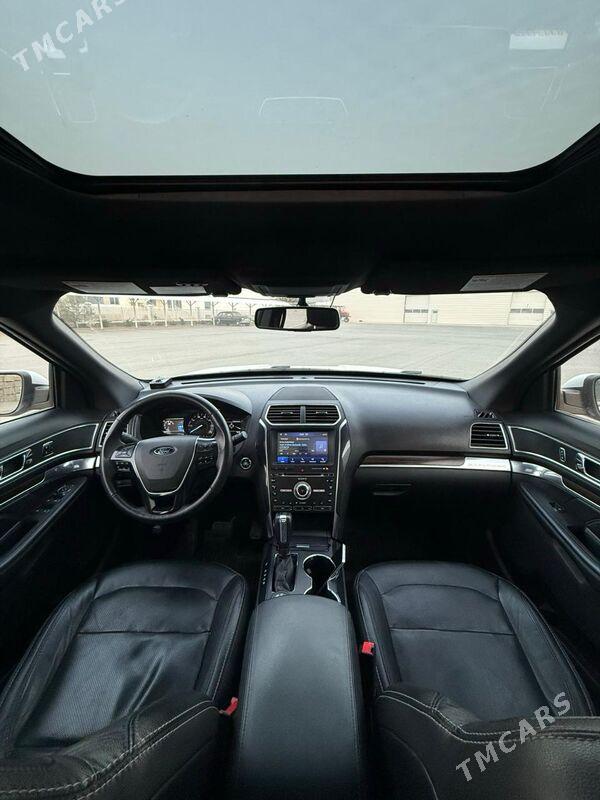 Ford Explorer 2018 - 385 000 TMT - Aşgabat - img 6