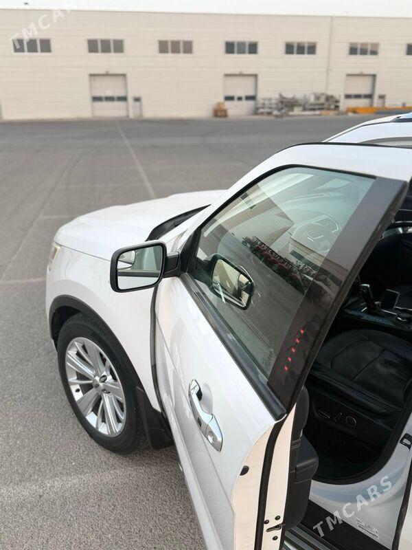 Ford Explorer 2018 - 385 000 TMT - Aşgabat - img 5