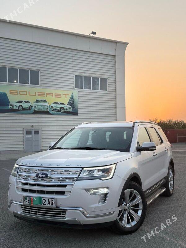 Ford Explorer 2018 - 385 000 TMT - Aşgabat - img 3